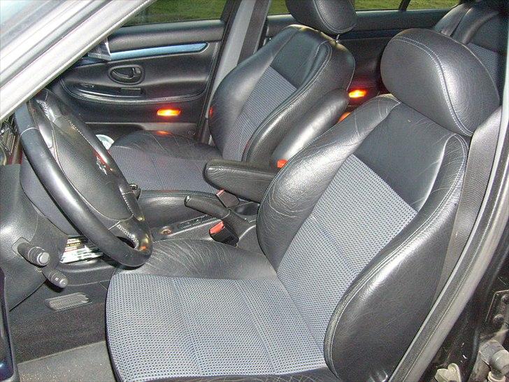 Peugeot 406 ts4 billede 6