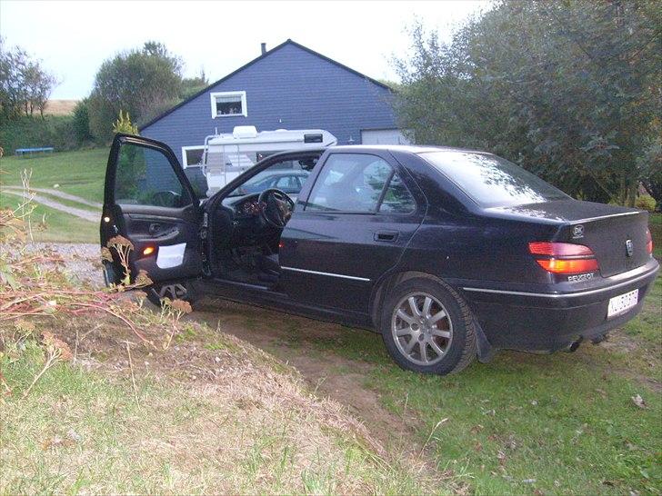 Peugeot 406 ts4 billede 7