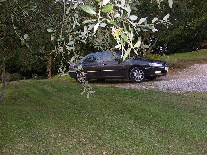 Peugeot 406 ts4 billede 9