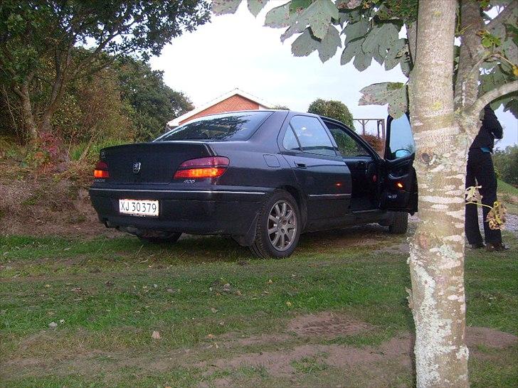 Peugeot 406 ts4 billede 10