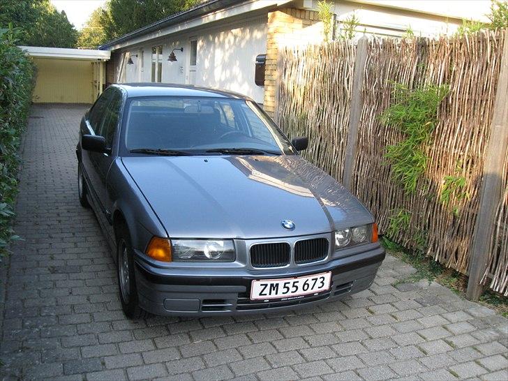 BMW E36 320i billede 2