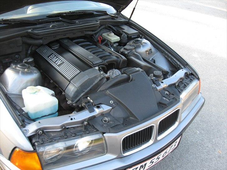 BMW E36 320i billede 7