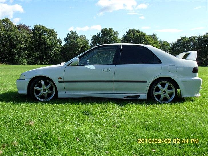 Honda civic 1,5i SOLGT billede 2