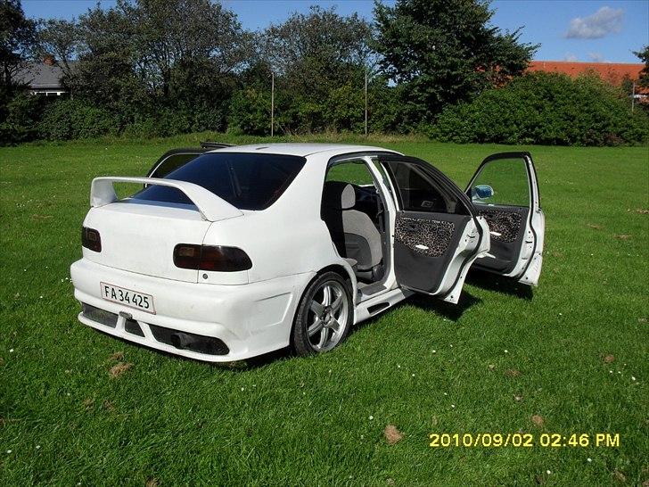 Honda civic 1,5i SOLGT billede 5