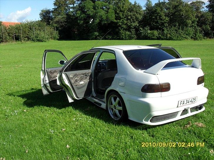 Honda civic 1,5i SOLGT billede 6