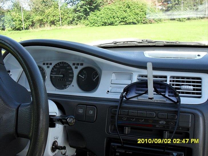 Honda civic 1,5i SOLGT billede 7