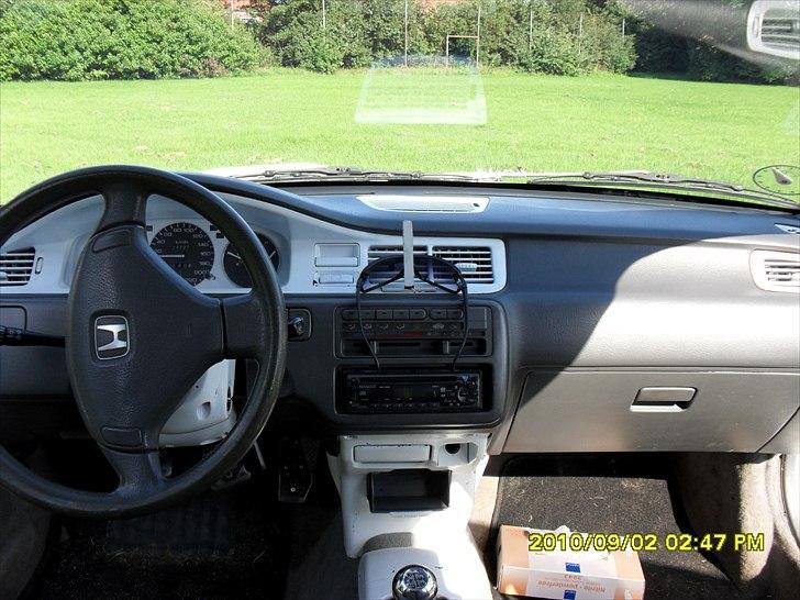Honda civic 1,5i SOLGT billede 8
