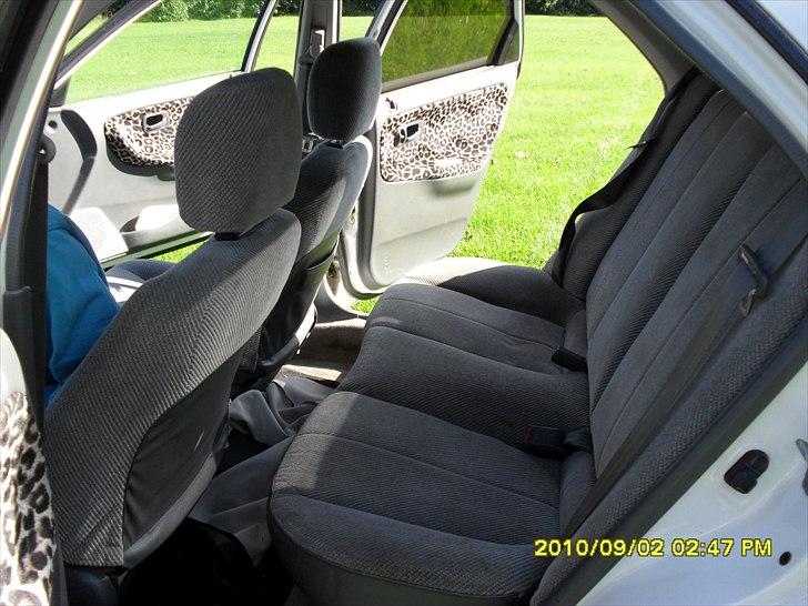 Honda civic 1,5i SOLGT billede 9