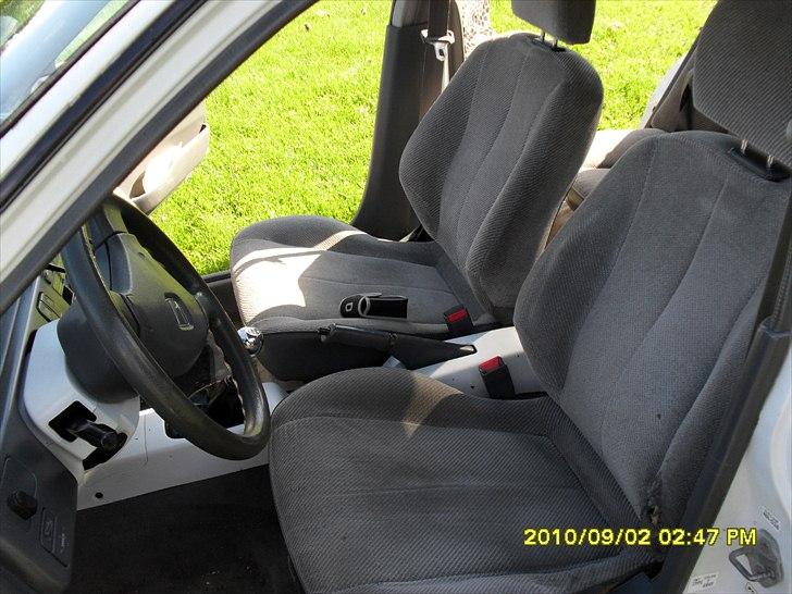 Honda civic 1,5i SOLGT billede 10