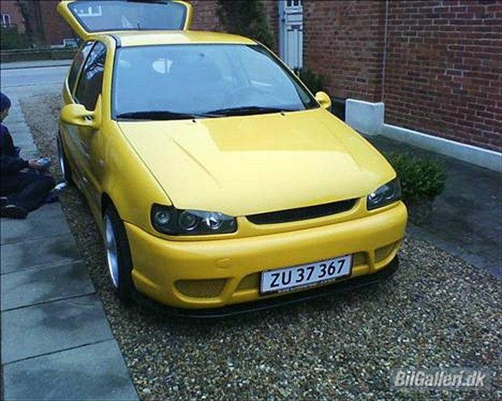 VW Polo 1.4 16v solgt billede 1