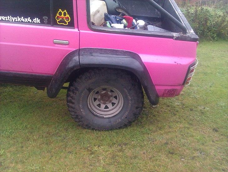 Nissan patrol GR artic**byttet** billede 2