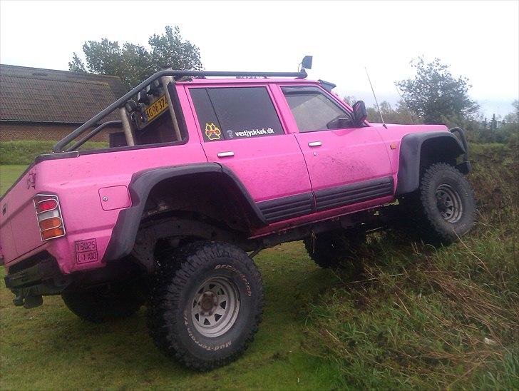 Nissan patrol GR artic**byttet** billede 5