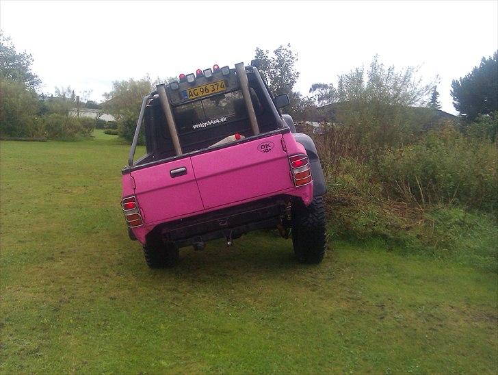 Nissan patrol GR artic**byttet** billede 6