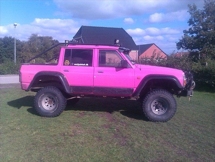 Nissan patrol GR artic**byttet** billede 9