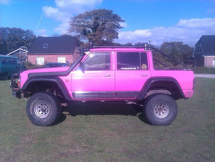 Nissan patrol GR artic**byttet** billede 10