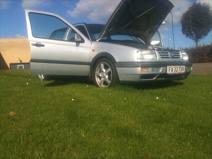 VW Vento CLI  R.I.P billede 1