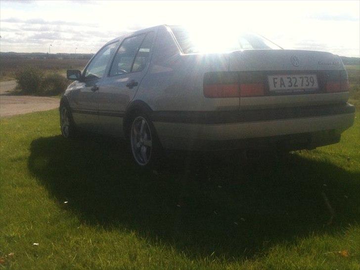 VW Vento CLI  R.I.P billede 3