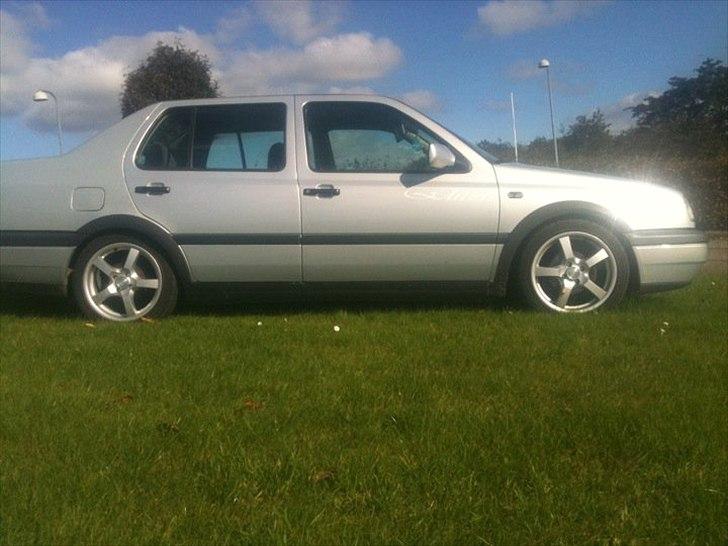 VW Vento CLI  R.I.P billede 4