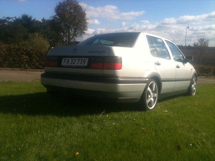 VW Vento CLI  R.I.P billede 5