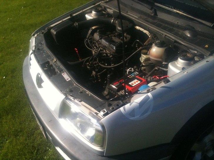 VW Vento CLI  R.I.P billede 6