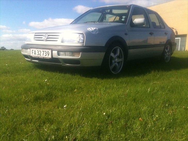 VW Vento CLI  R.I.P billede 7