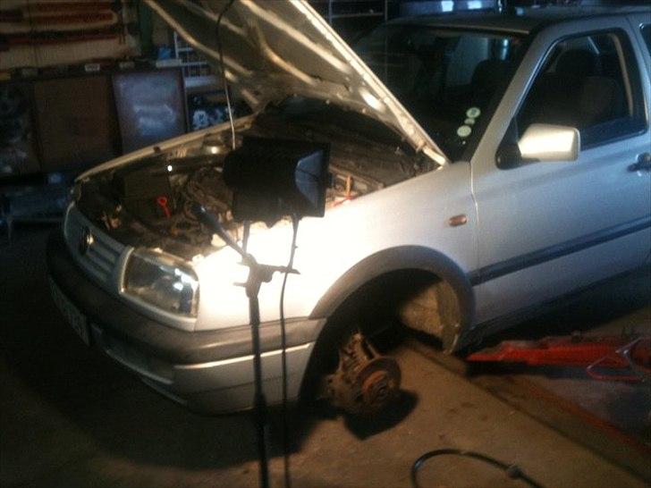 VW Vento CLI  R.I.P billede 8