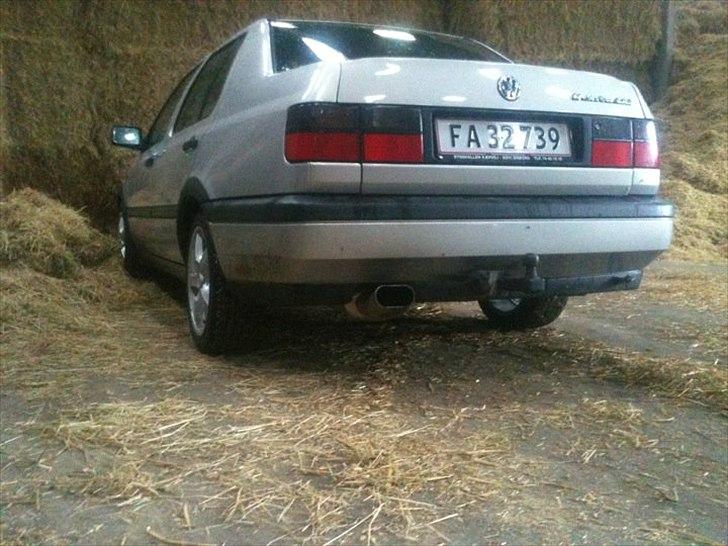 VW Vento CLI  R.I.P billede 9