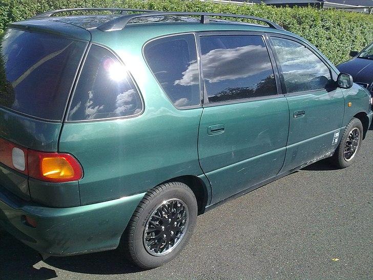 Toyota SportsVan billede 2