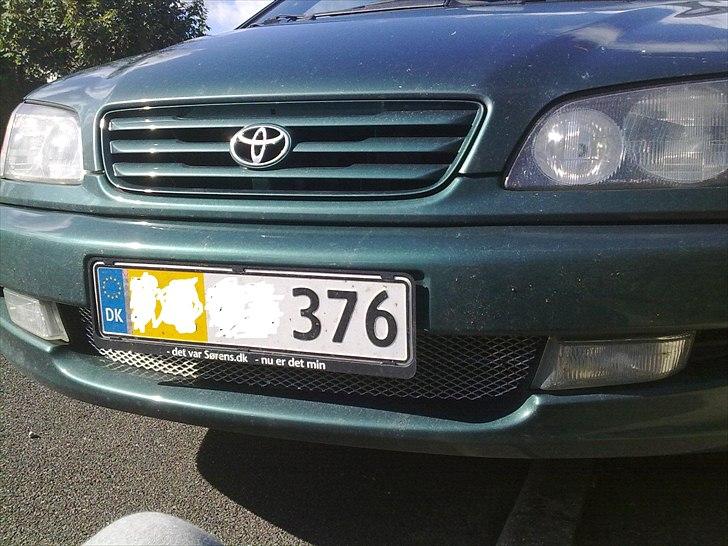 Toyota SportsVan billede 3