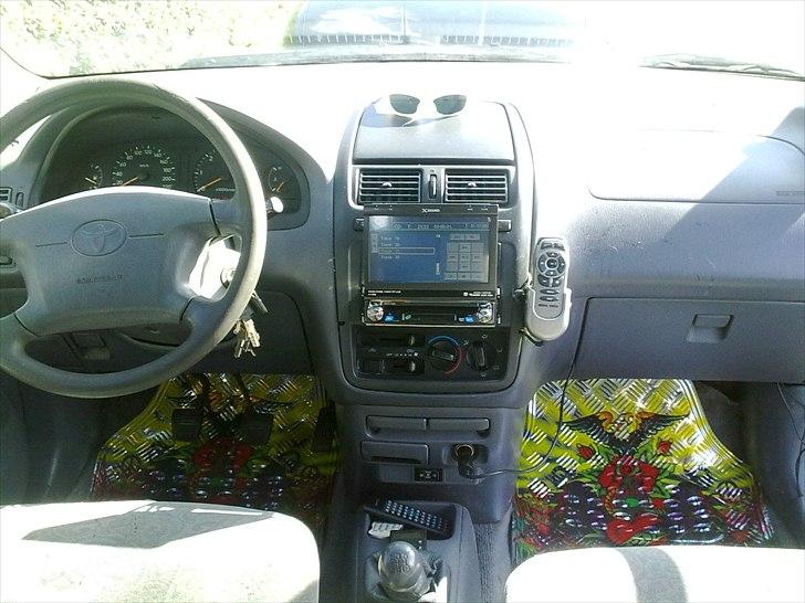 Toyota SportsVan billede 5