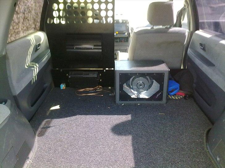 Toyota SportsVan billede 6