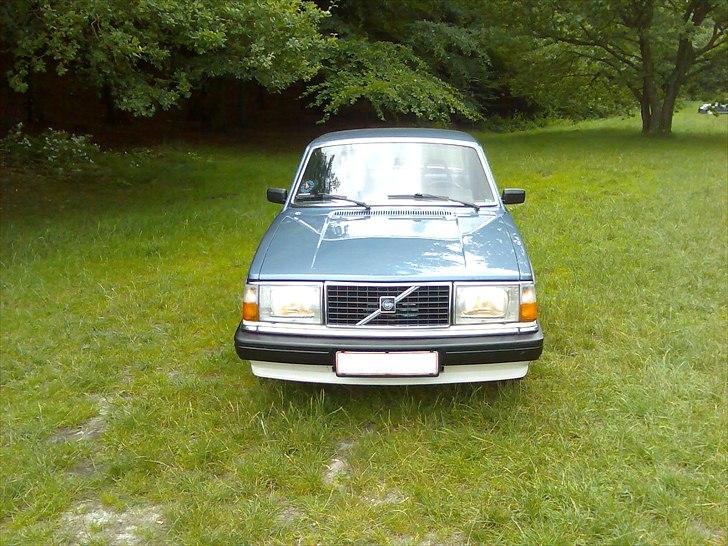 Volvo 244 billede 2