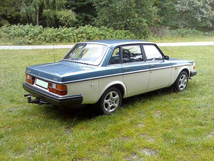 Volvo 244 billede 5