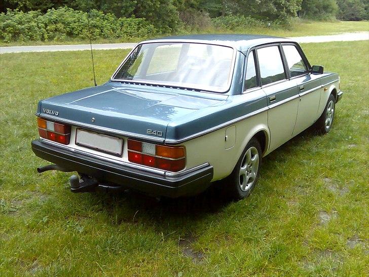Volvo 244 billede 6