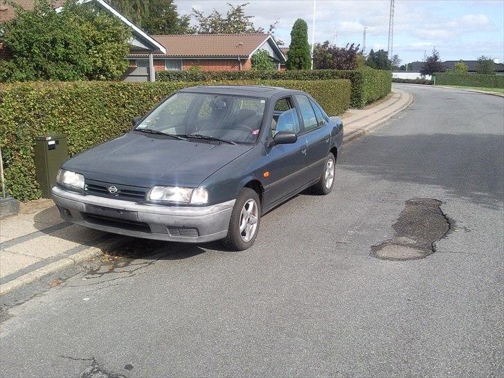 Nissan Primera Solgt billede 1