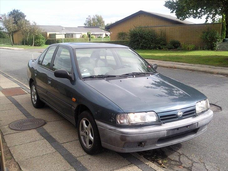 Nissan Primera Solgt billede 2
