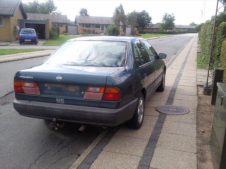 Nissan Primera Solgt billede 3