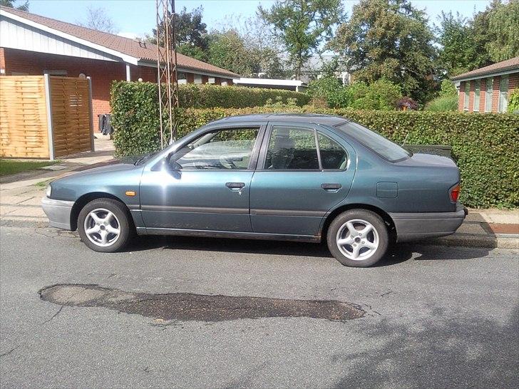 Nissan Primera Solgt billede 4