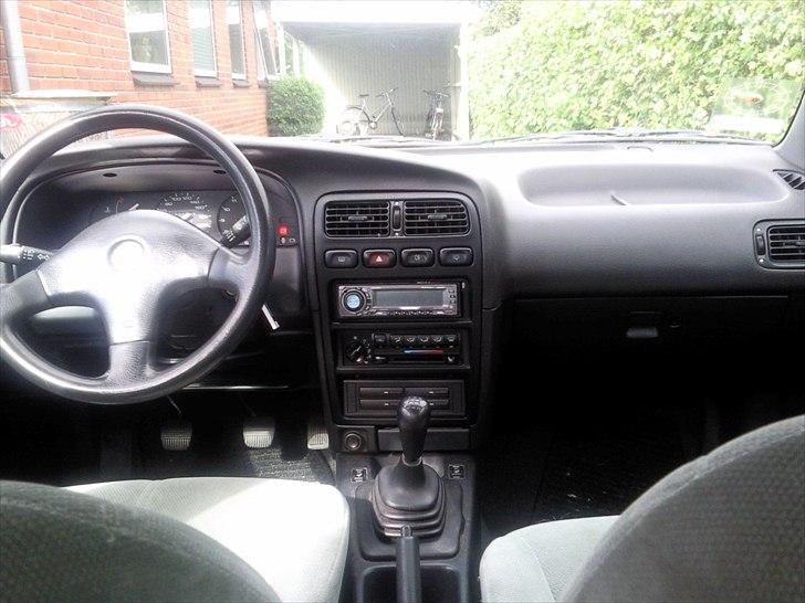 Nissan Primera Solgt billede 6