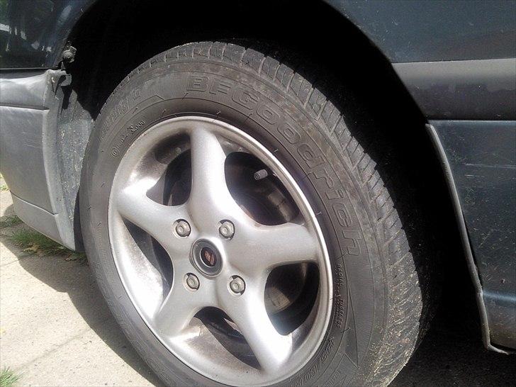 Nissan Primera Solgt billede 7