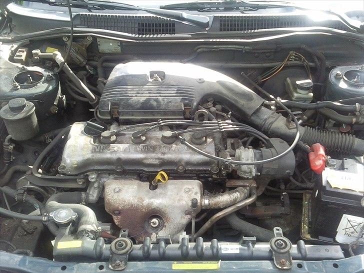 Nissan Primera Solgt billede 8