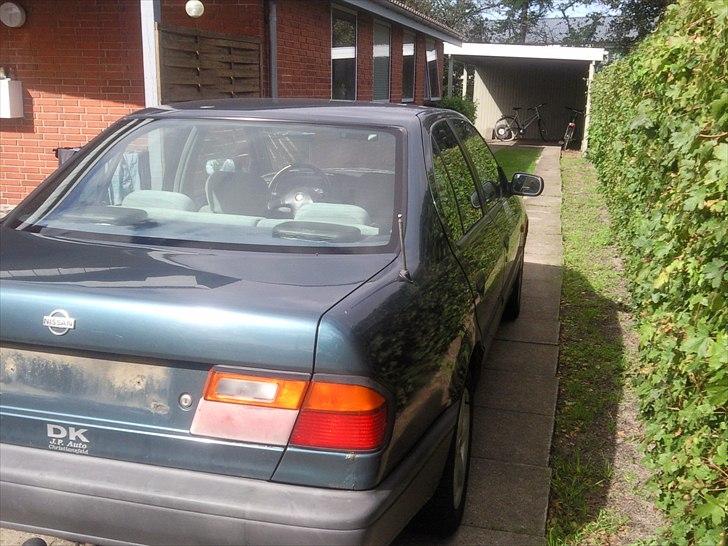 Nissan Primera Solgt billede 10