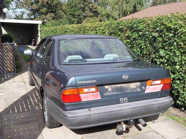Nissan Primera Solgt billede 11