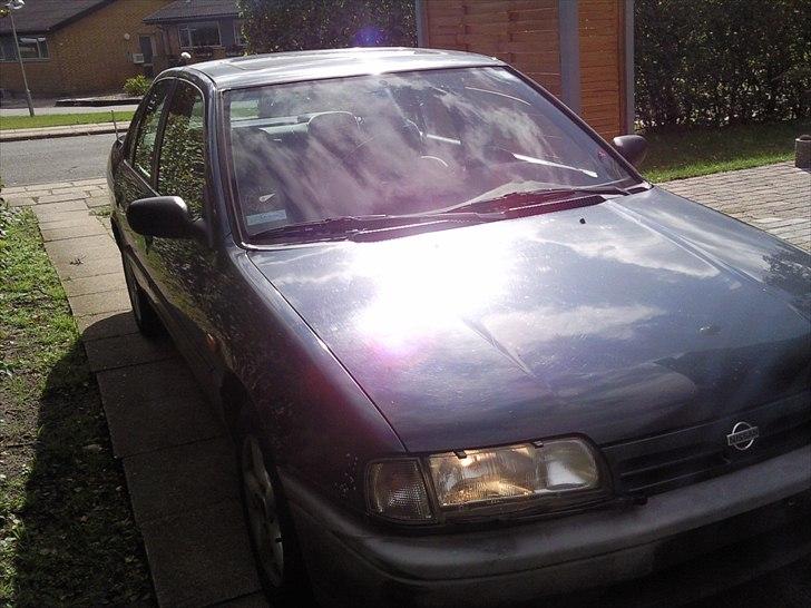 Nissan Primera Solgt billede 12