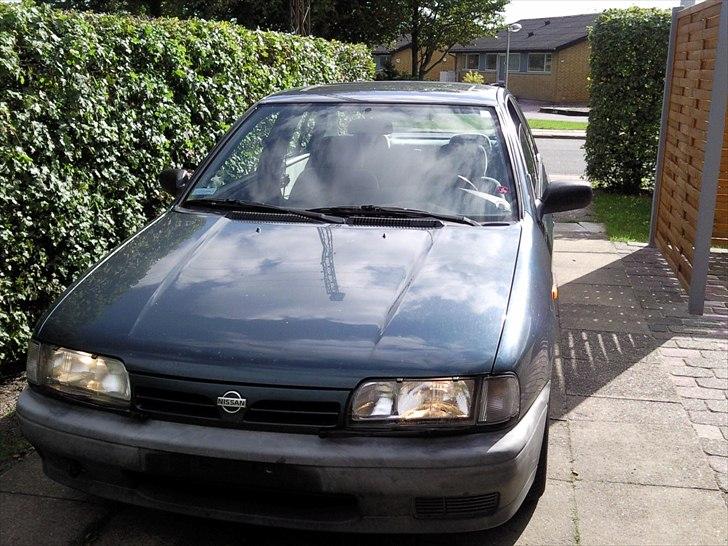 Nissan Primera Solgt billede 13