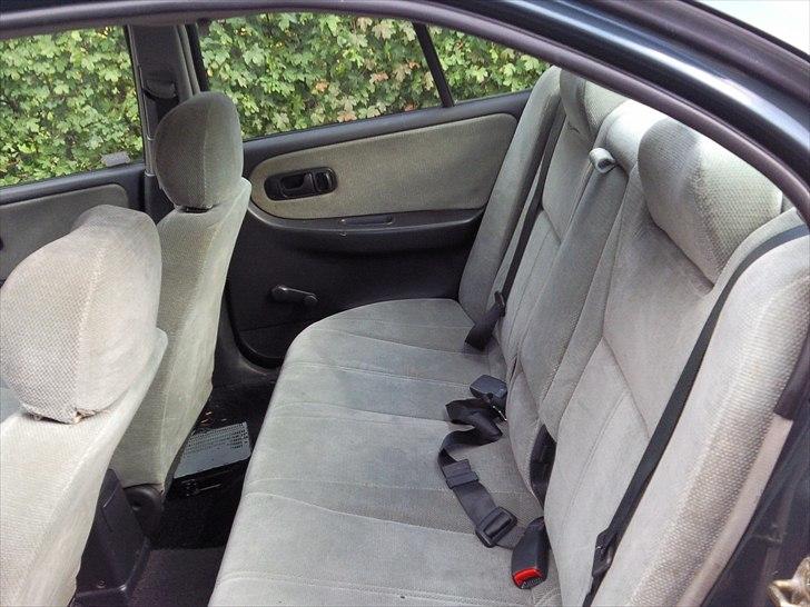 Nissan Primera Solgt billede 14