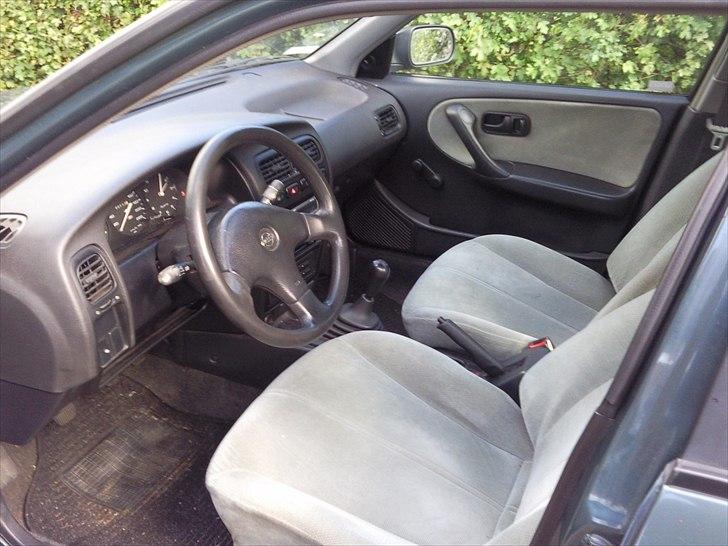 Nissan Primera Solgt billede 15