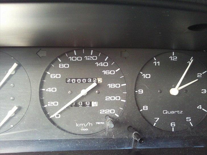 Nissan Primera Solgt billede 16