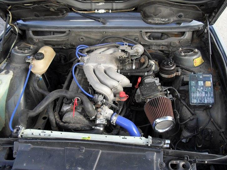 BMW SOLGT E 28 520i billede 2