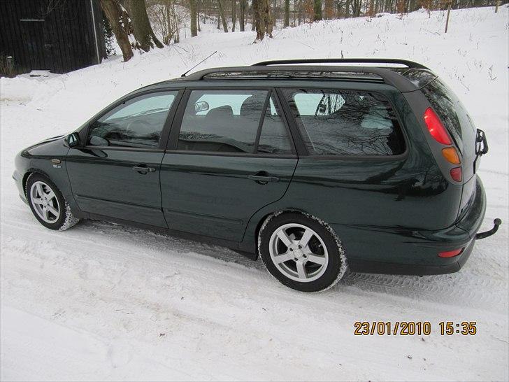 Fiat Marea HLX ____SOLGT____ - Marea´en da jeg fik den billede 13